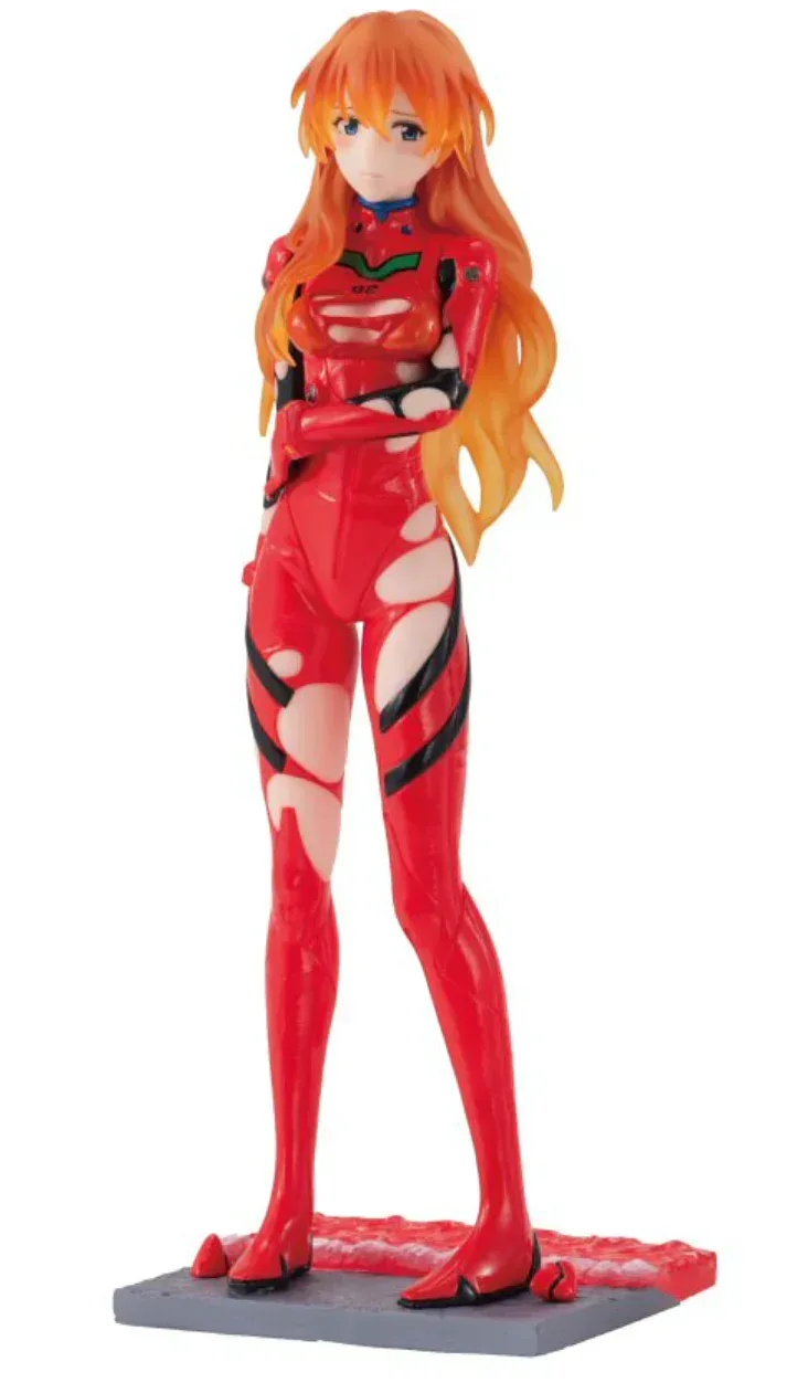 Gasha Portraits PREMIUNM EVA Asuka Langley Figure Mystery Box - Image 5