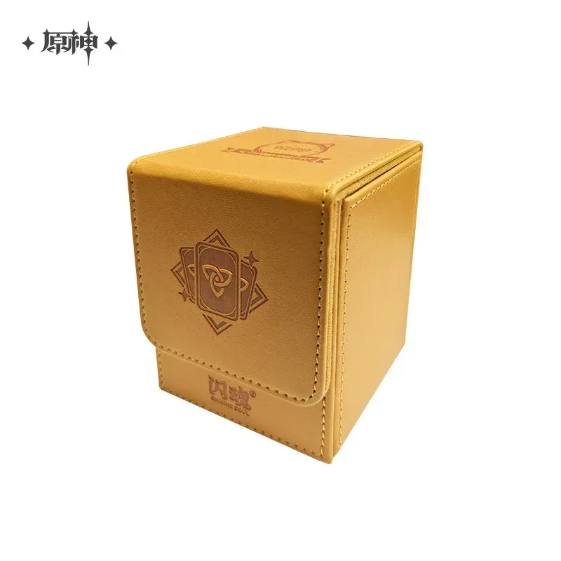 Genius Invokation TCG Series Card Box - Image 2