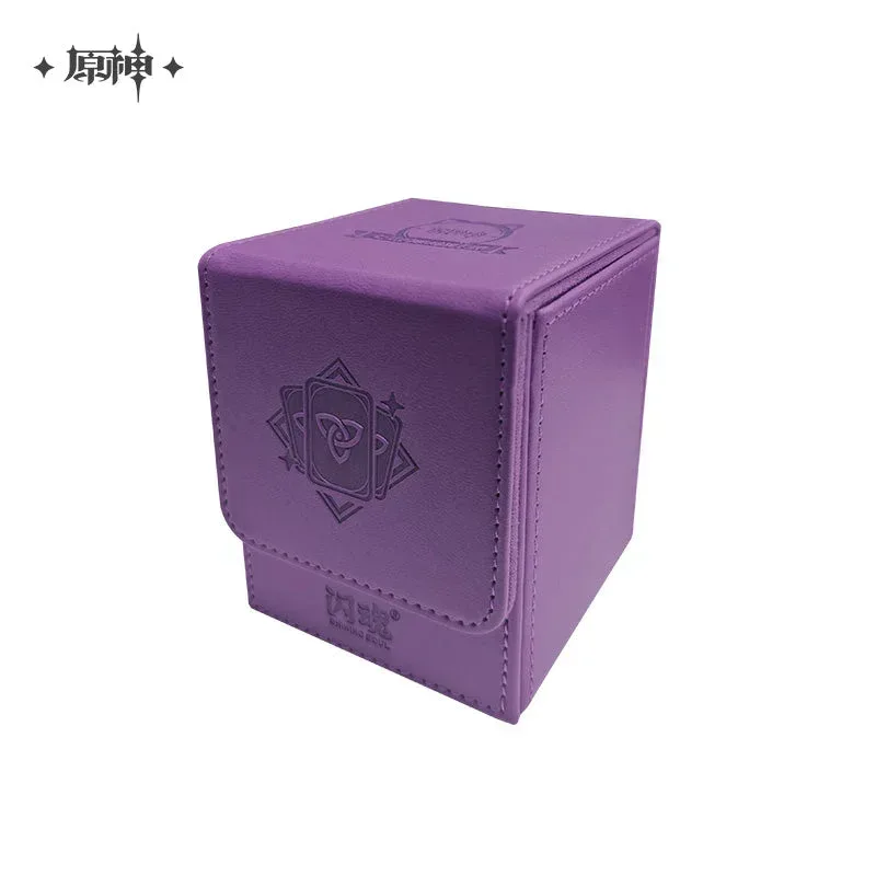 Genius Invokation TCG Series Card Box - Image 4