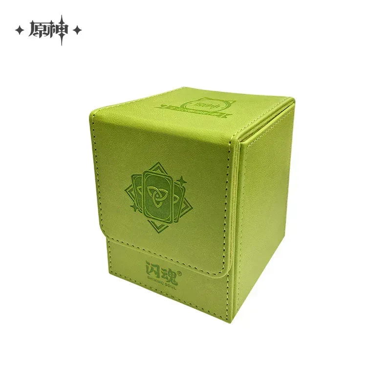 Genius Invokation TCG Series Card Box - Image 5