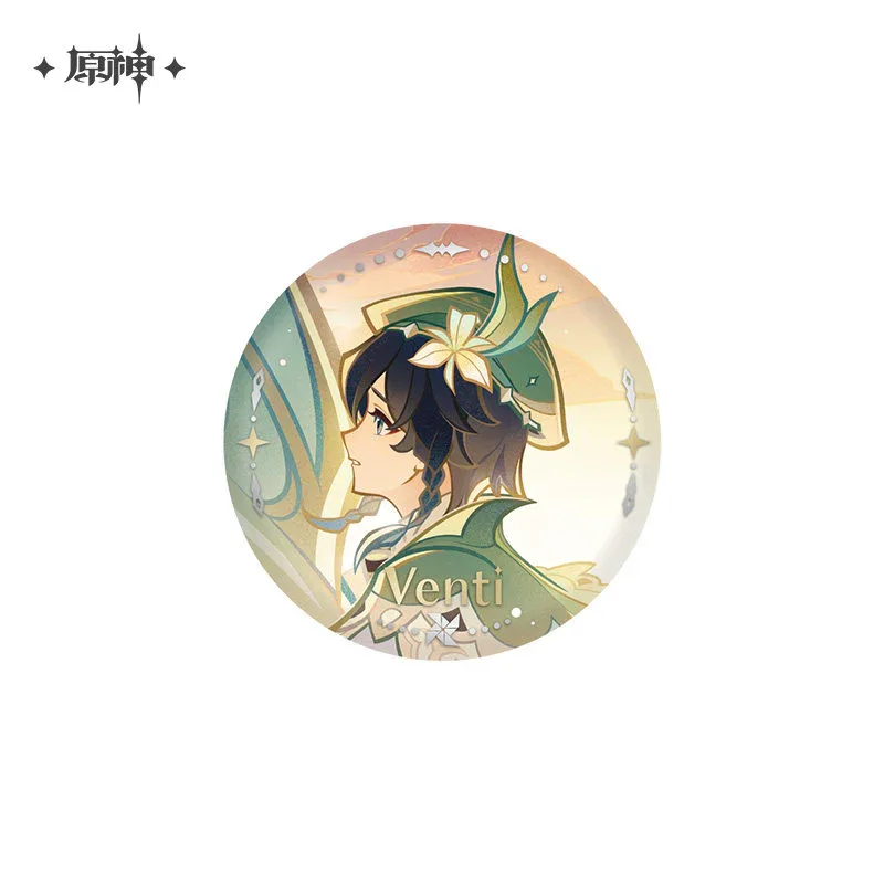 Genshin Imapct Another Prelude Series Varka & Venti Merch - Image 5