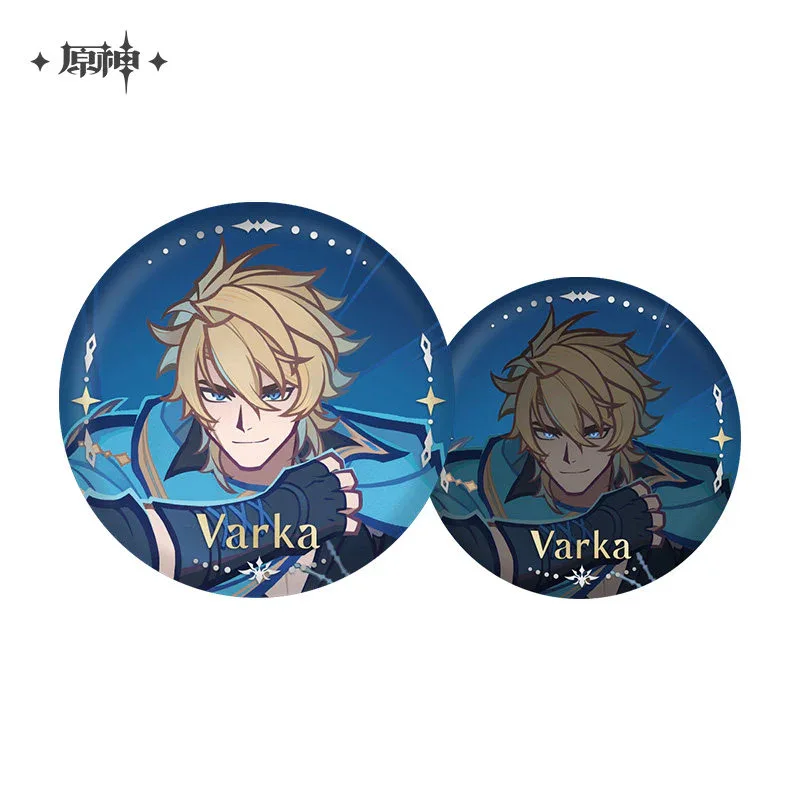 Genshin Imapct Another Prelude Series Varka & Venti Merch - Image 8