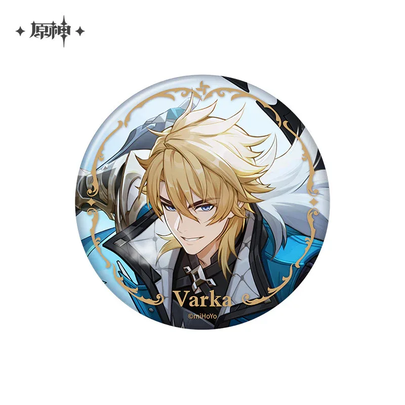 Genshin Imapct Homeward He Who Caught the Wind Series Varka Merch - Image 3