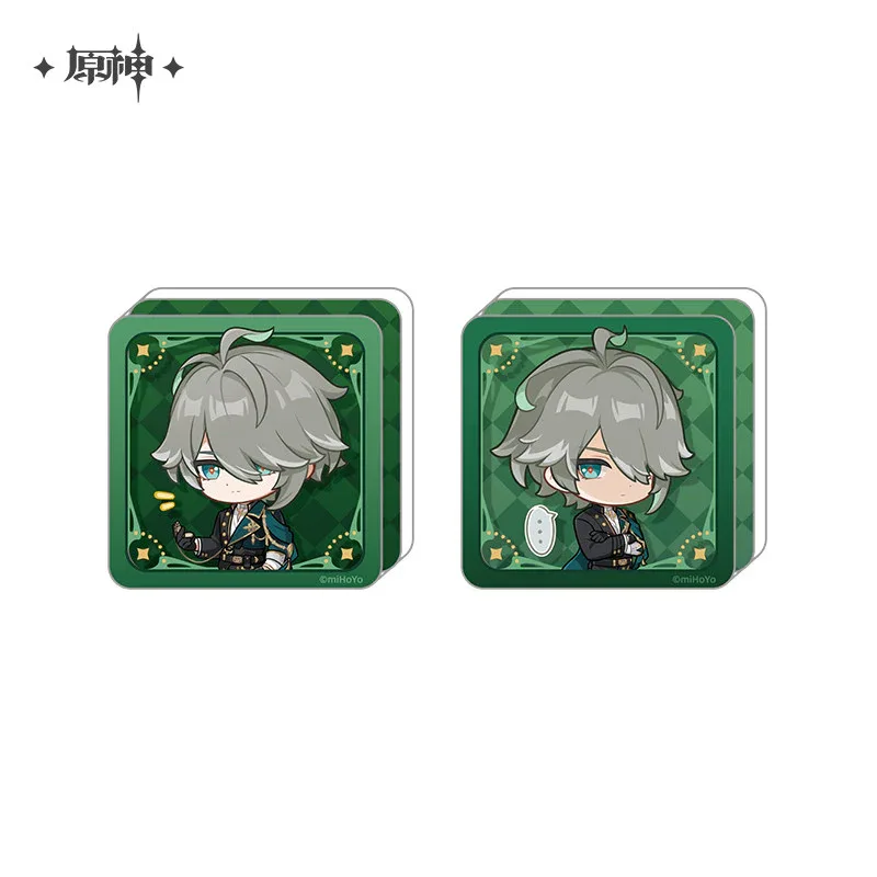 Genshin Imapct Resplendent Feast Series Alhaitham Merch - Image 12
