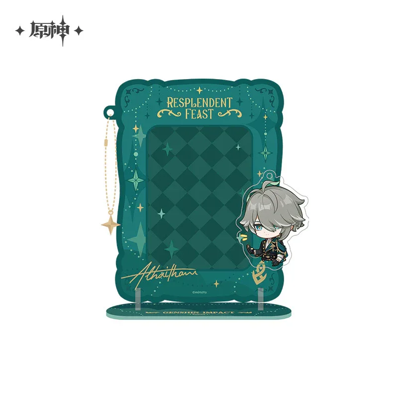 Genshin Imapct Resplendent Feast Series Alhaitham Merch - Image 6