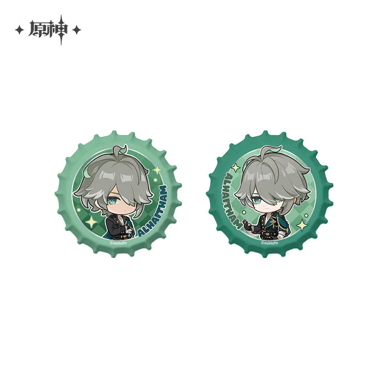 Genshin Imapct Resplendent Feast Series Alhaitham Merch - Image 8