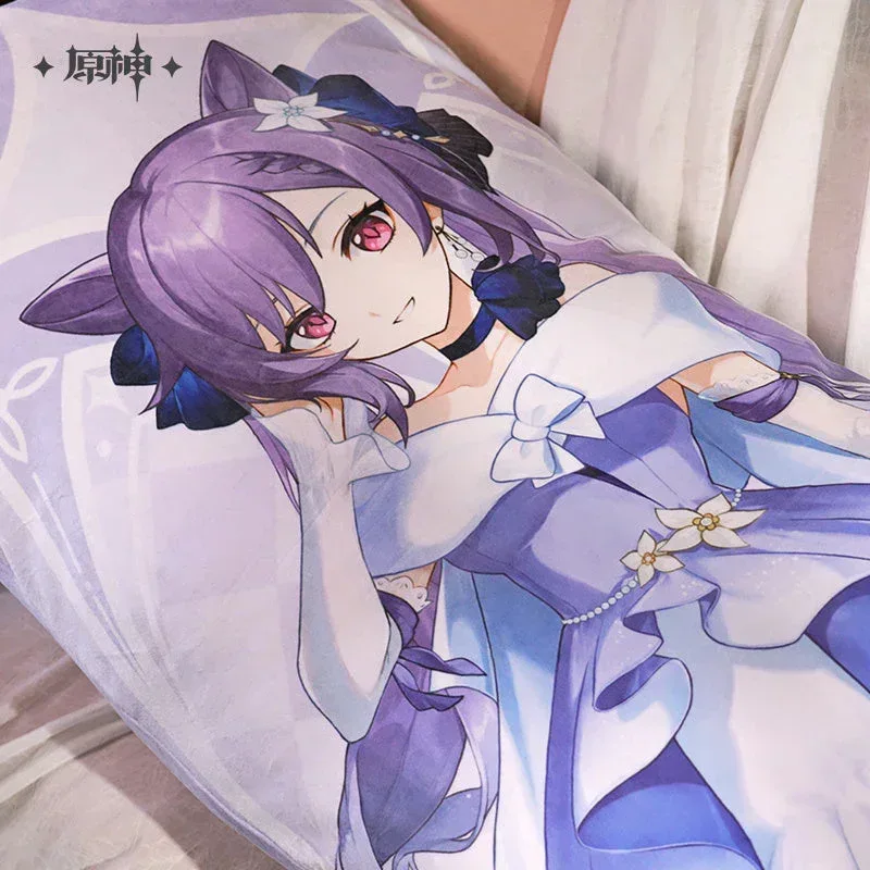 Genshin Imapct Resplendent Feast Series Characters Life-size Pillow