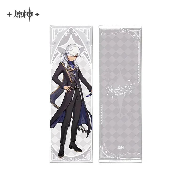 Genshin Imapct Resplendent Feast Series Characters Life-size Pillow - Image 6