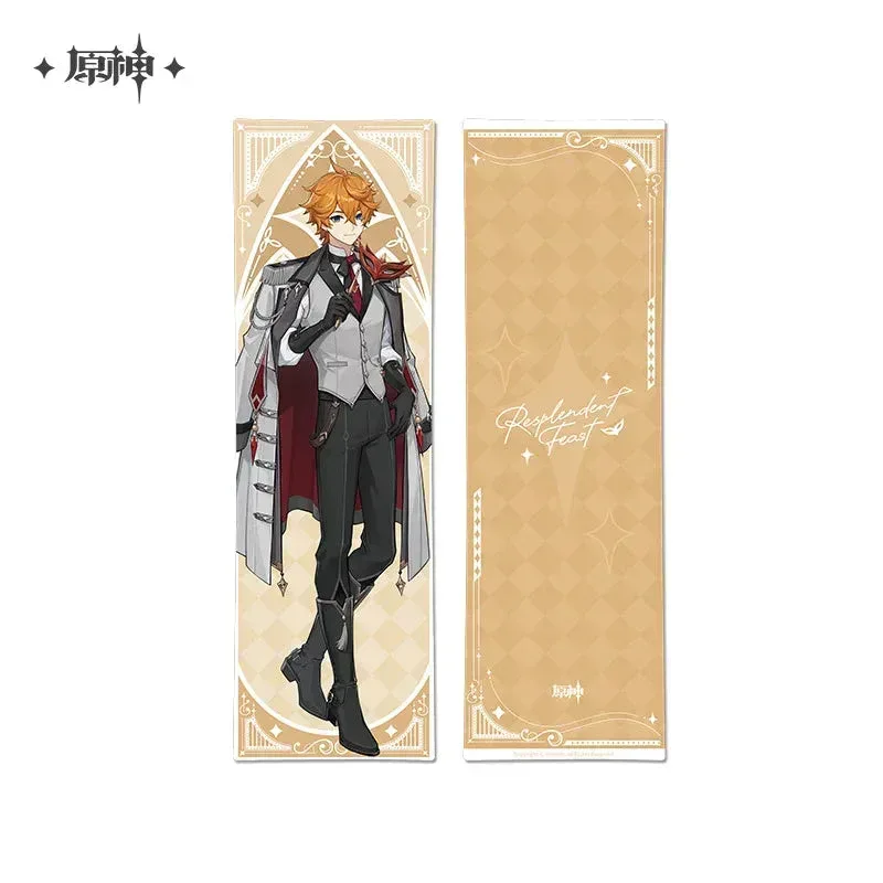 Genshin Imapct Resplendent Feast Series Characters Life-size Pillow - Image 8