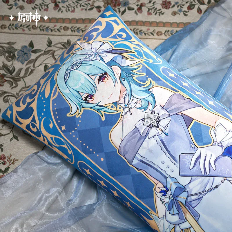 Genshin Imapct Resplendent Feast Series Characters Life-Size Pillow Vol.2 - Image 11