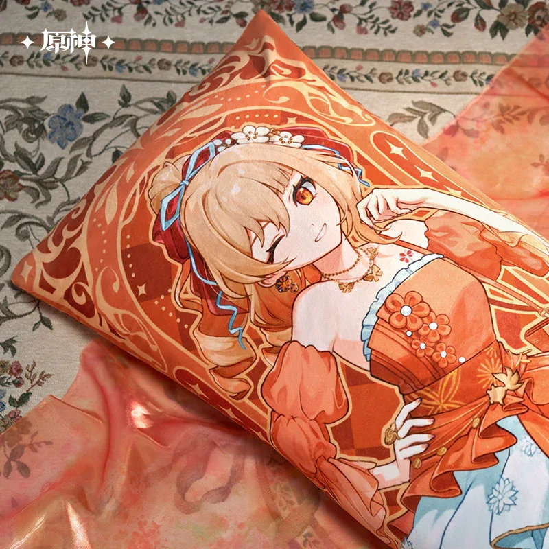 Genshin Imapct Resplendent Feast Series Characters Life-Size Pillow Vol.2 - Image 12
