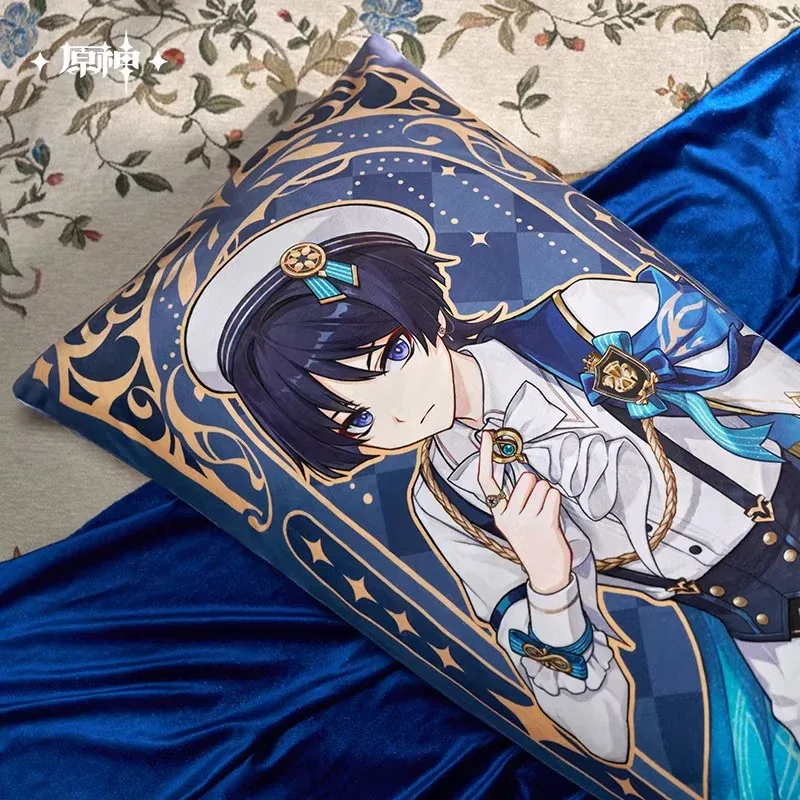 Genshin Imapct Resplendent Feast Series Characters Life-Size Pillow Vol.2 - Image 4
