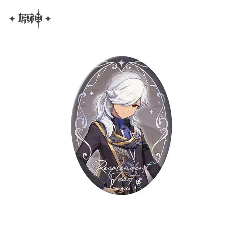 Genshin Imapct Resplendent Feast Series Cyno Merch - Image 2