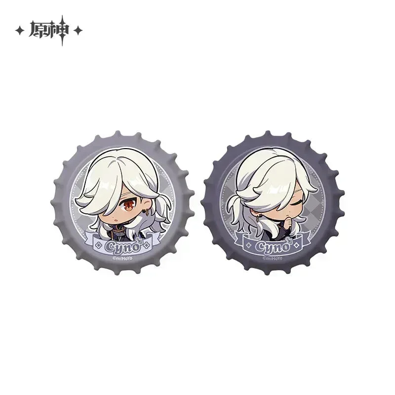 Genshin Imapct Resplendent Feast Series Cyno Merch - Image 3
