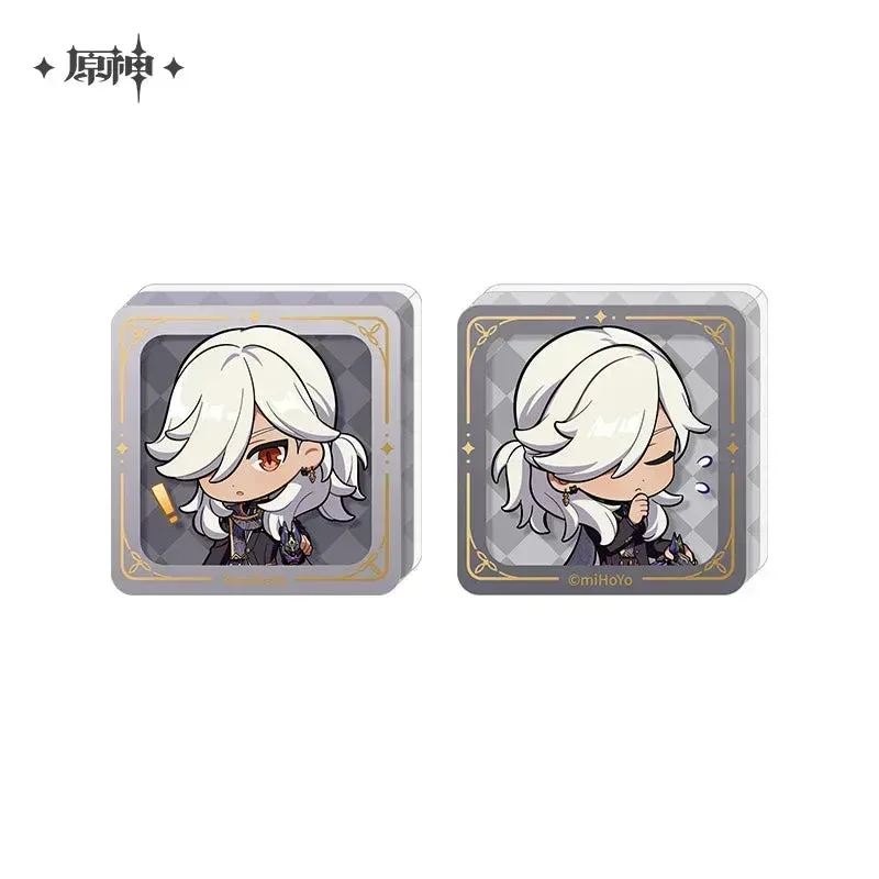 Genshin Imapct Resplendent Feast Series Cyno Merch - Image 4