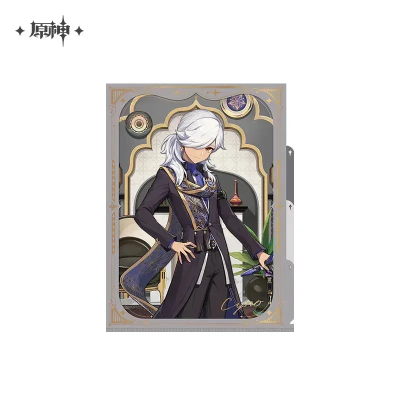 Genshin Imapct Resplendent Feast Series Cyno Merch - Image 5