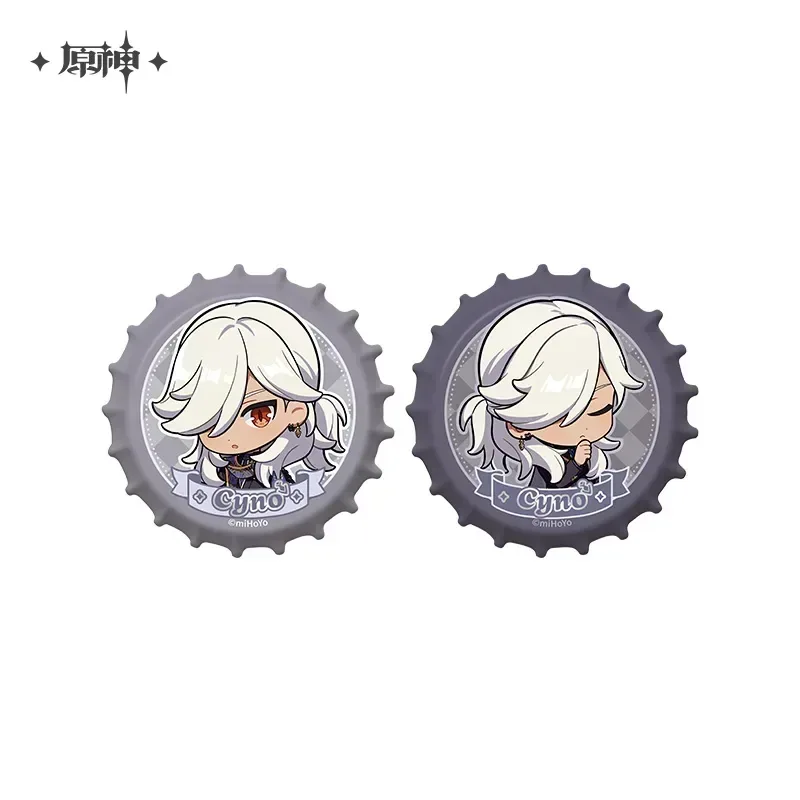 Genshin Imapct Resplendent Feast Series Cyno Merch - Image 9