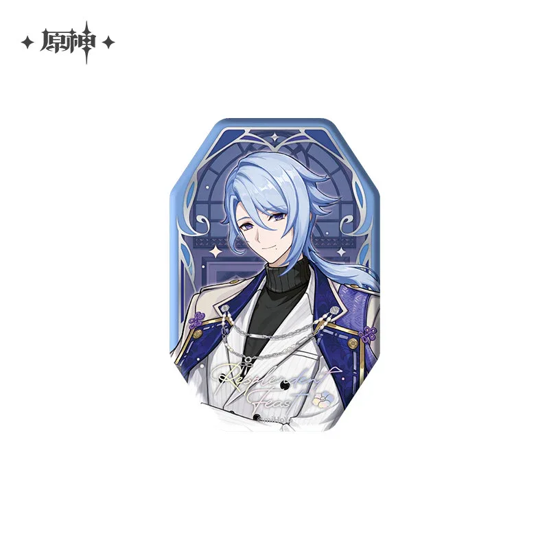 Genshin Imapct Resplendent Feast Series Kamisato Ayato Merch - Image 10