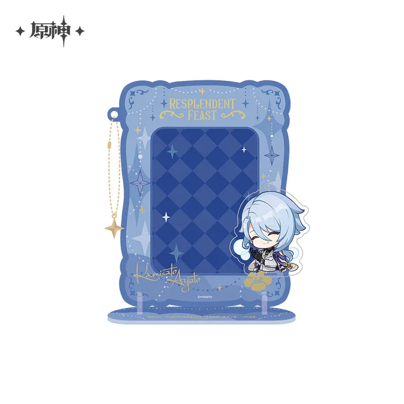 Genshin Imapct Resplendent Feast Series Kamisato Ayato Merch - Image 12