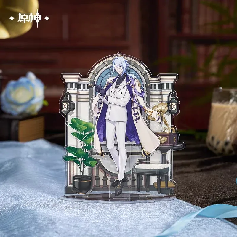 Genshin Imapct Resplendent Feast Series Kamisato Ayato Merch - Image 2