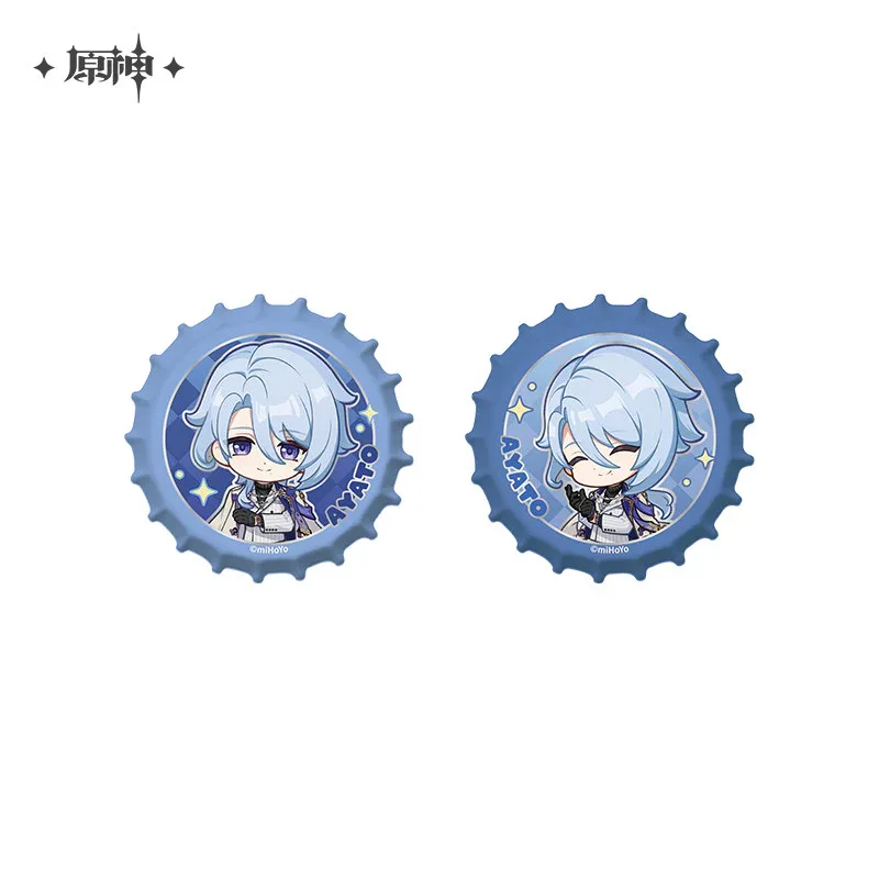 Genshin Imapct Resplendent Feast Series Kamisato Ayato Merch - Image 9