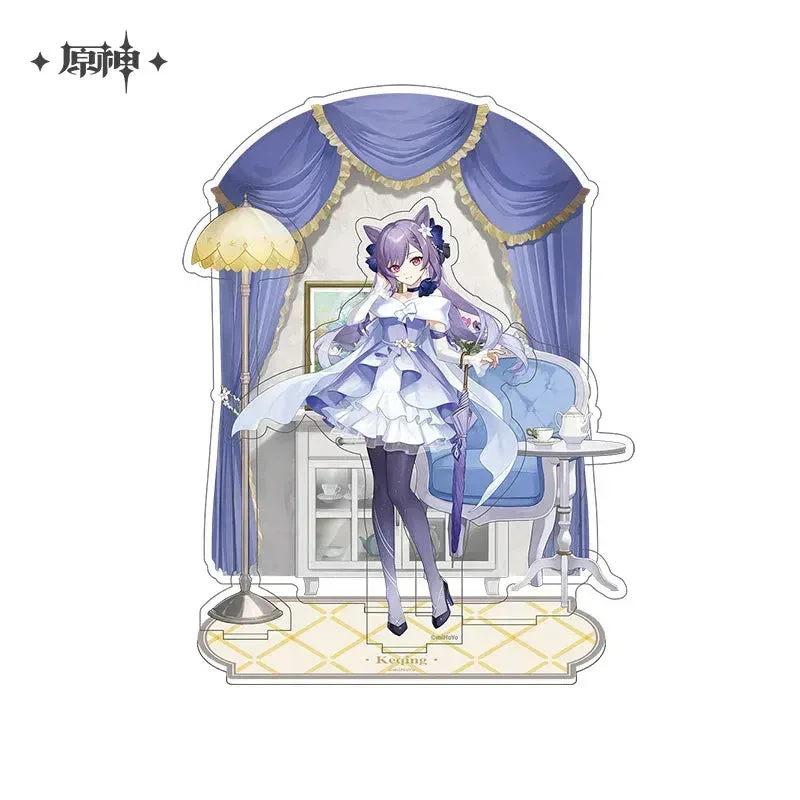 Genshin Imapct Resplendent Feast Series Keqing Merch - Image 5