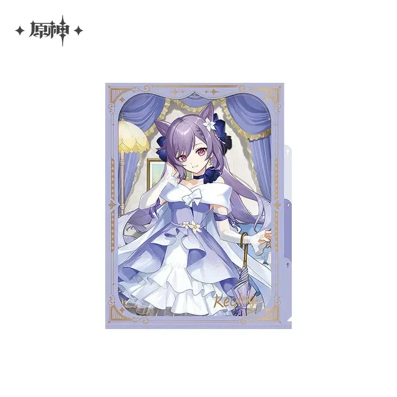 Genshin Imapct Resplendent Feast Series Keqing Merch - Image 7