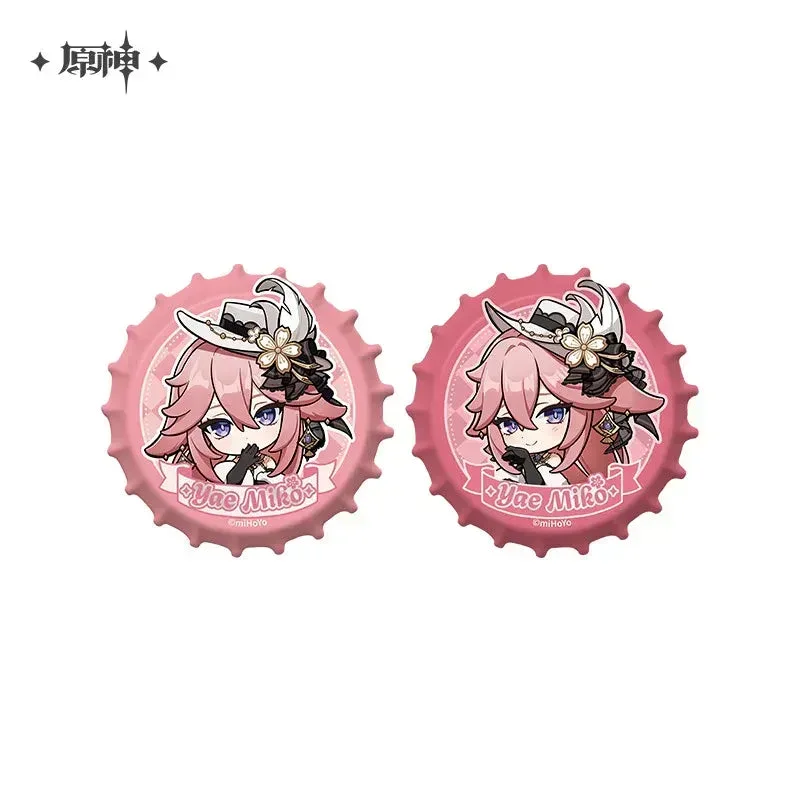 Genshin Imapct Resplendent Feast Series Yae Miko Merch - Image 4