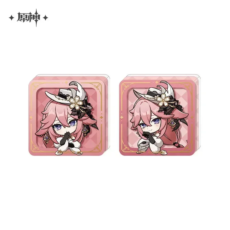 Genshin Imapct Resplendent Feast Series Yae Miko Merch - Image 5