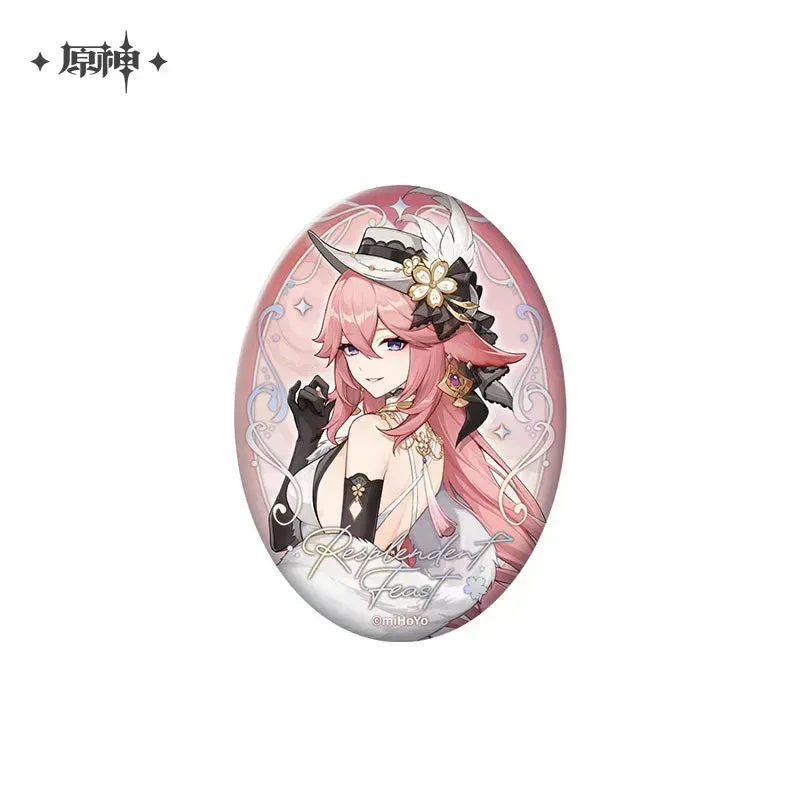 Genshin Imapct Resplendent Feast Series Yae Miko Merch - Image 6