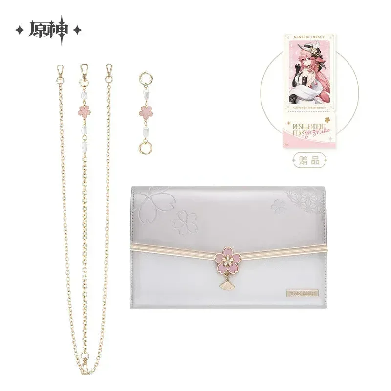 Genshin Imapct Resplendent Feast Series Yae Miko Merch - Image 8