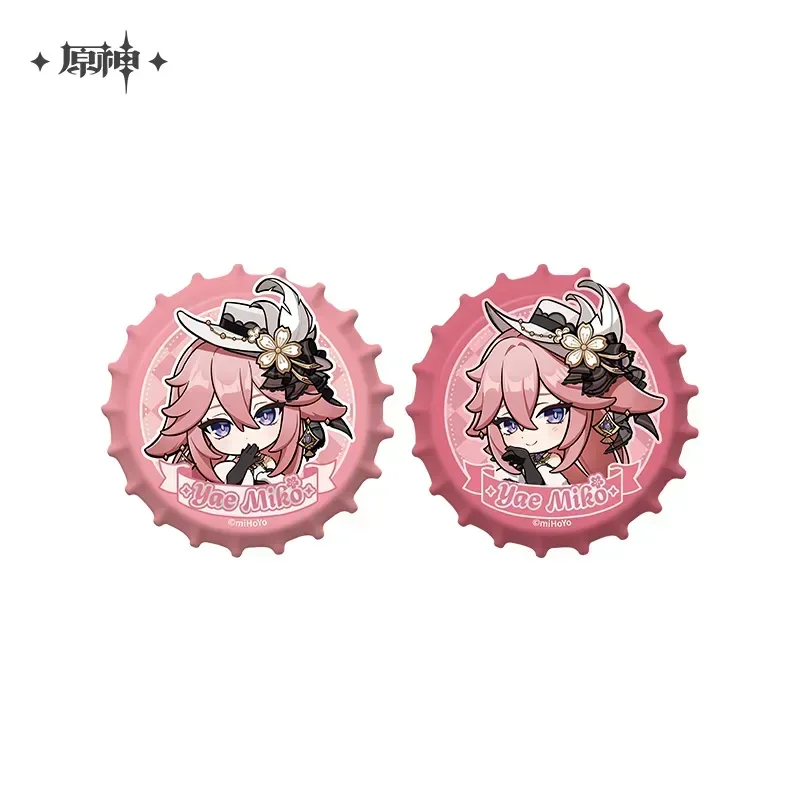 Genshin Imapct Resplendent Feast Series Yae Miko Merch - Image 9