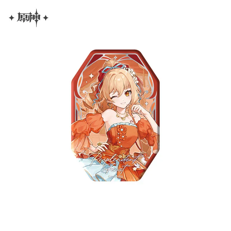 Genshin Imapct Resplendent Feast Series Yoimiya Merch - Image 10