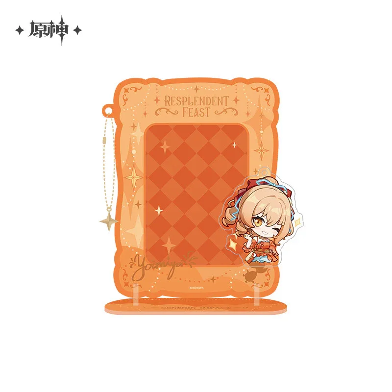 Genshin Imapct Resplendent Feast Series Yoimiya Merch - Image 11