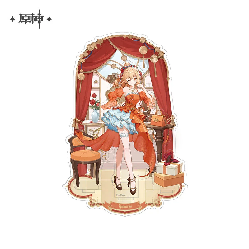 Genshin Imapct Resplendent Feast Series Yoimiya Merch - Image 13