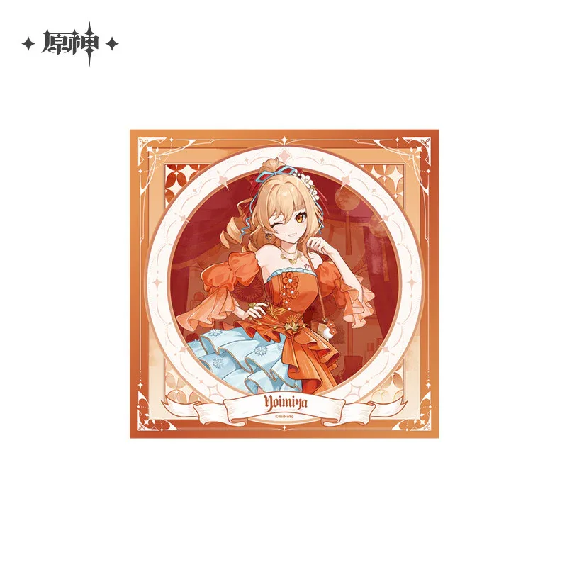 Genshin Imapct Resplendent Feast Series Yoimiya Merch - Image 6