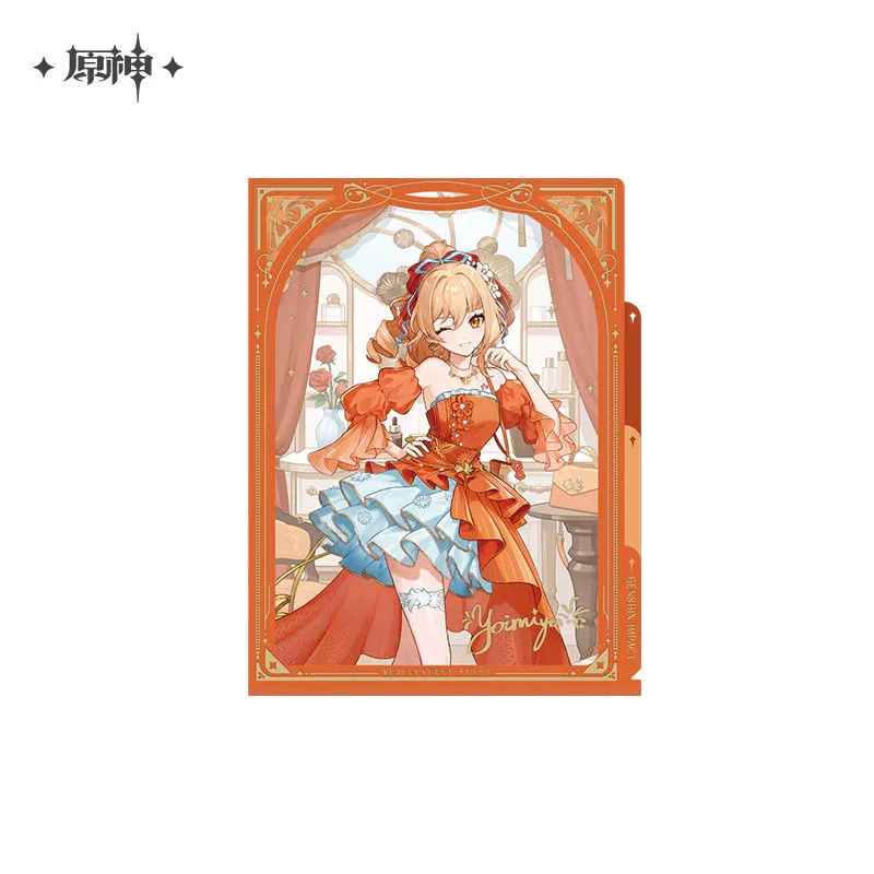 Genshin Imapct Resplendent Feast Series Yoimiya Merch - Image 7