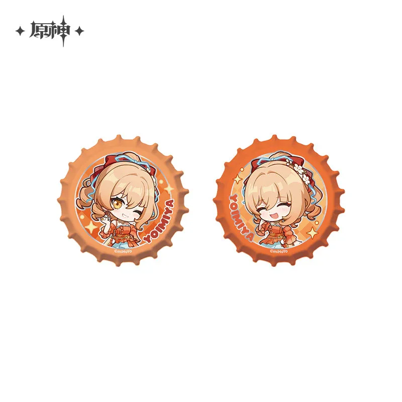 Genshin Imapct Resplendent Feast Series Yoimiya Merch - Image 8