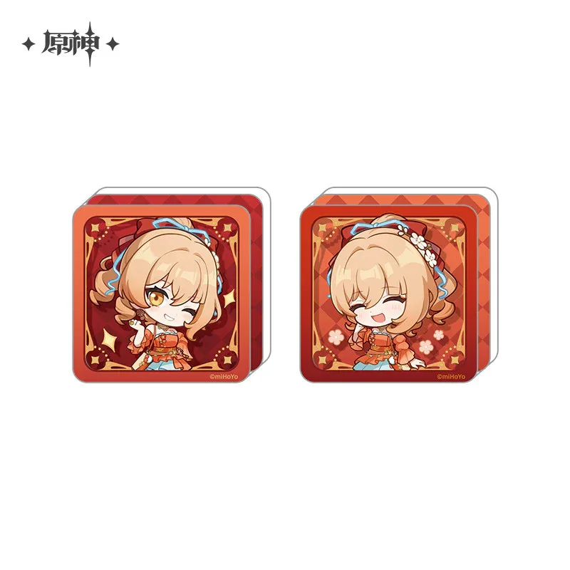 Genshin Imapct Resplendent Feast Series Yoimiya Merch - Image 9