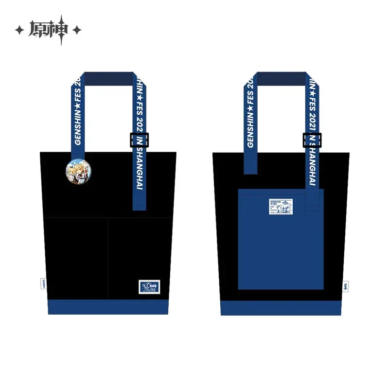 Genshin Impact 1st Anniversary Series Merch - Image 6
