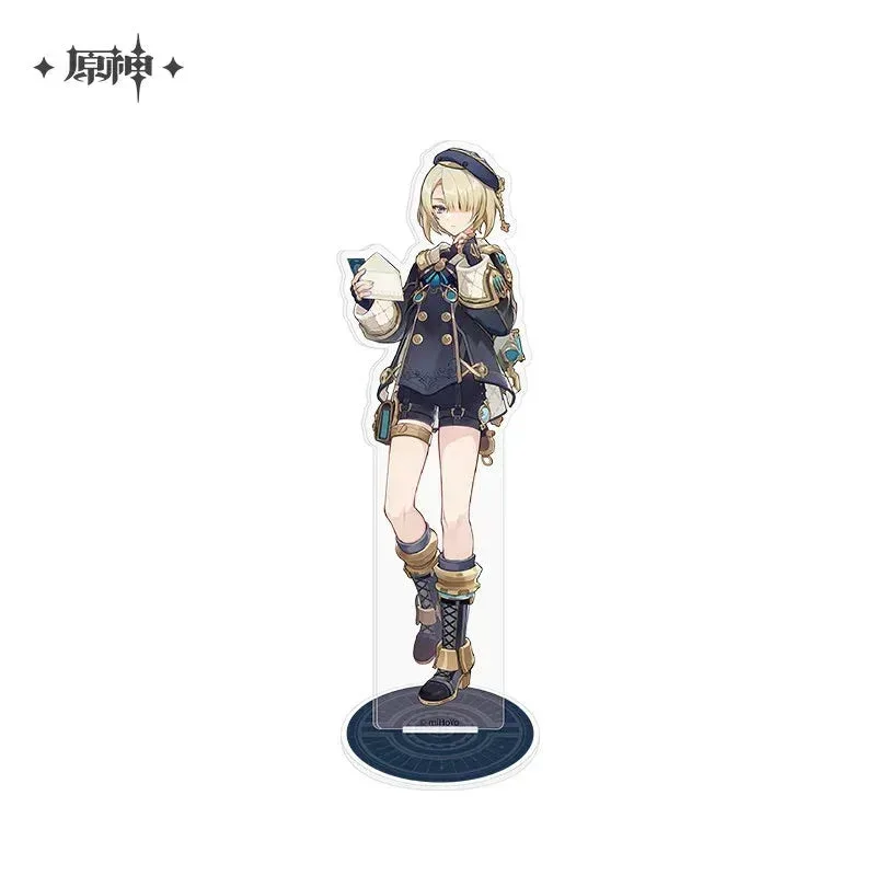Genshin Impact 2023 Game Art Exhibition Series Merch - Image 11