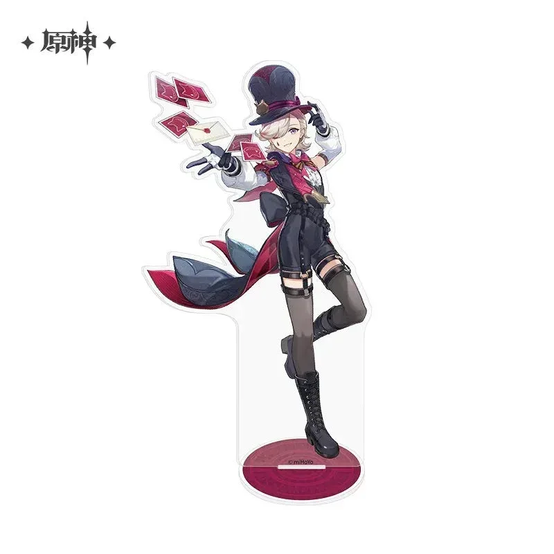 Genshin Impact 2023 Game Art Exhibition Series Merch - Image 13