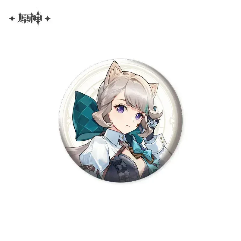 Genshin Impact 2023 Game Art Exhibition Series Merch - Image 18