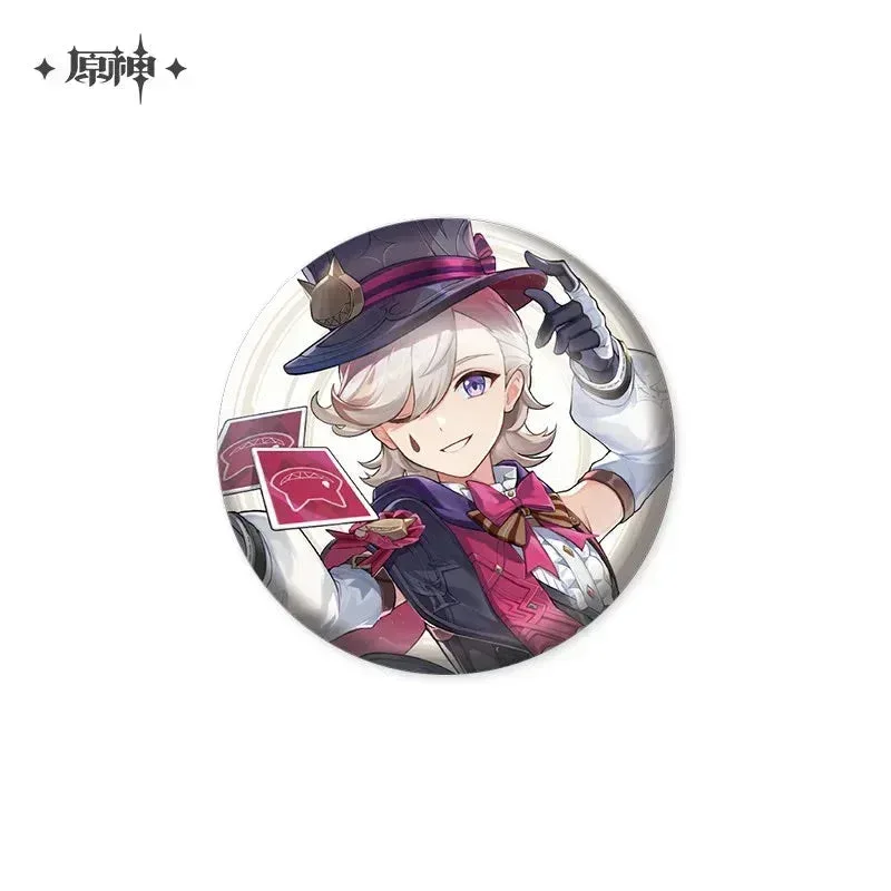 Genshin Impact 2023 Game Art Exhibition Series Merch - Image 2