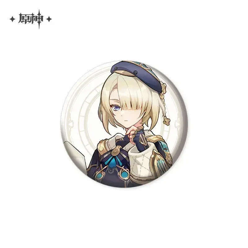 Genshin Impact 2023 Game Art Exhibition Series Merch - Image 4