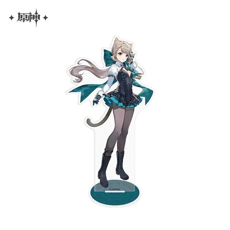 Genshin Impact 2023 Game Art Exhibition Series Merch - Image 6