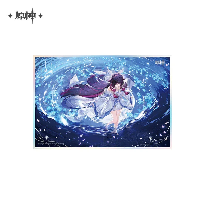 Genshin Impact A Traveler on Winter's Night Series Merch - Image 10