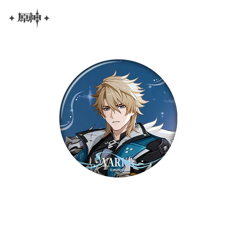 Genshin Impact A Traveler on Winter's Night Series Merch - Image 11