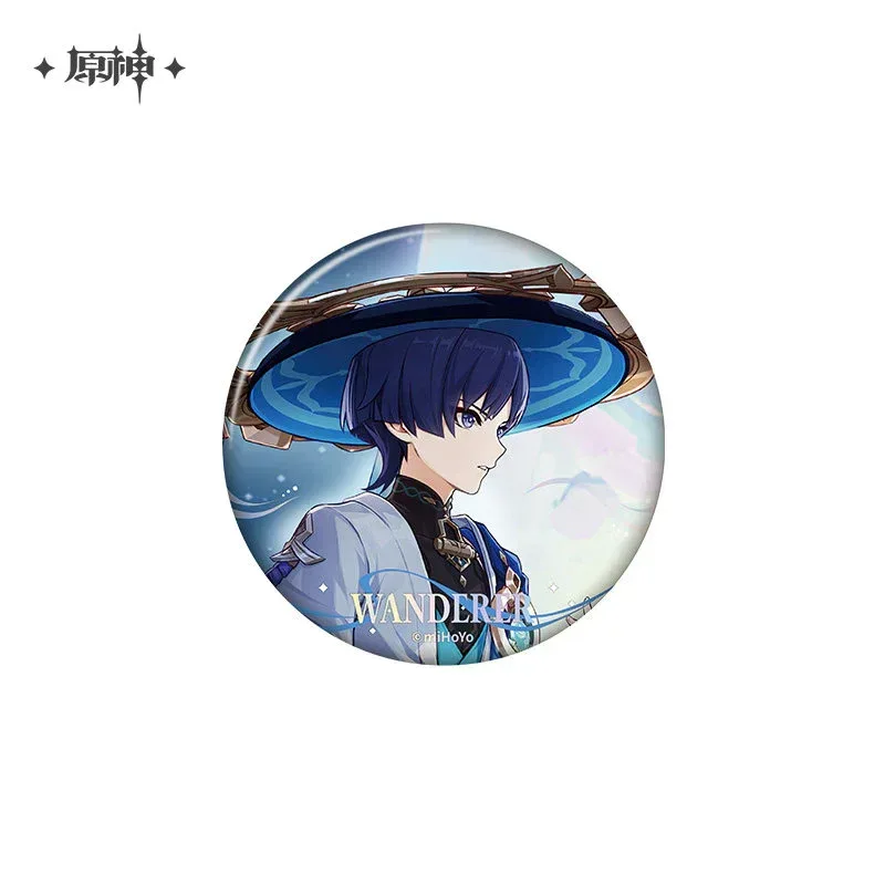 Genshin Impact A Traveler on Winter's Night Series Merch - Image 12
