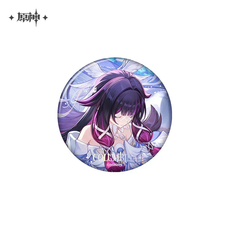 Genshin Impact A Traveler on Winter's Night Series Merch - Image 13
